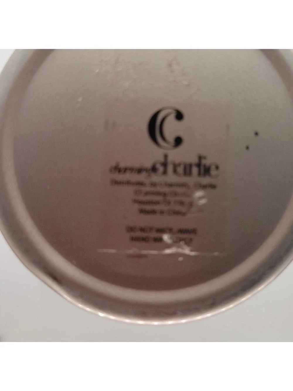 Charming Charlie Best Mom Ever Tumbler 27 oz with Lid